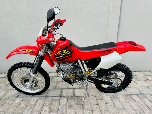 Honda Xr 400 Enduro Doble Propósito Cross
