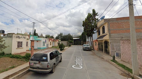 Sk16 - Casa En Remate Bancario En C. Cantera, El Pedregal, Calera, Zacatecas Excelente Oportunidad De Inversion