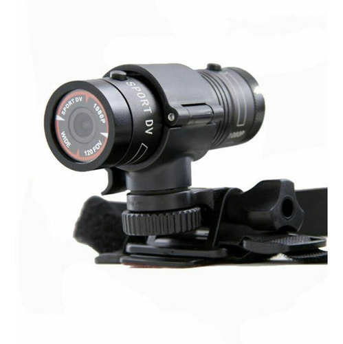 Camara Deporte Waterproof 1080p Bicicleta Moto