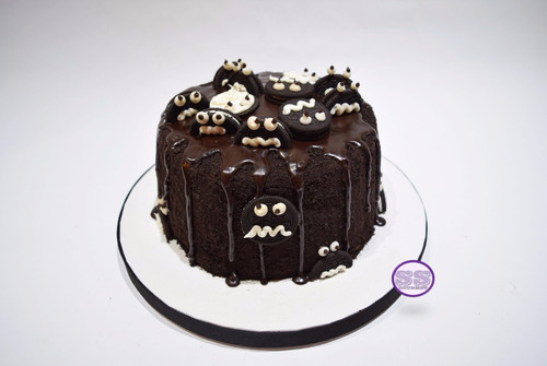 Torta Oreo - Ideal Para Cumpleaños - Eventos