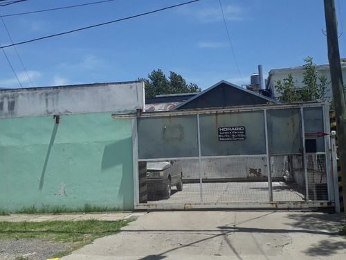 Lote Terreno En Venta Con Deposito Galpon 200 M2 Oribe 1000