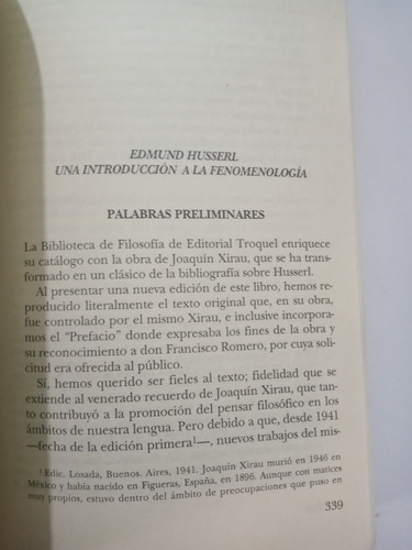 Libro Obra Selecta De Ramón Xirau Tomo 2 (Usado)