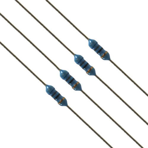 Te Connectivity Resistores De Película Metálica 150ohm 1/4w 