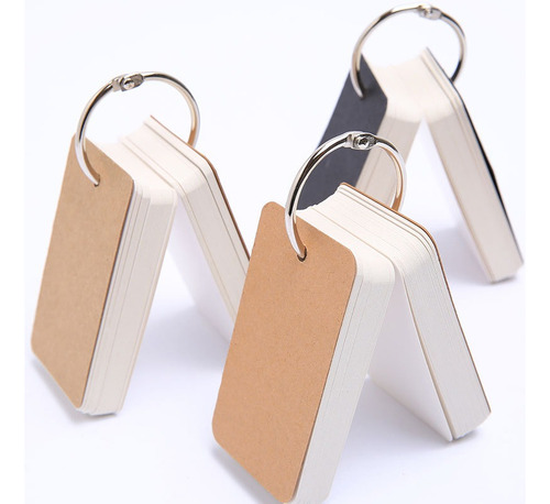 Set De Bloc De Notas Portátil De 2 Piezas