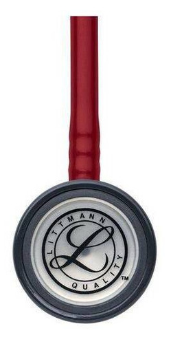 Estetoscopio Littmann Classic Iii 5627, color borgoña