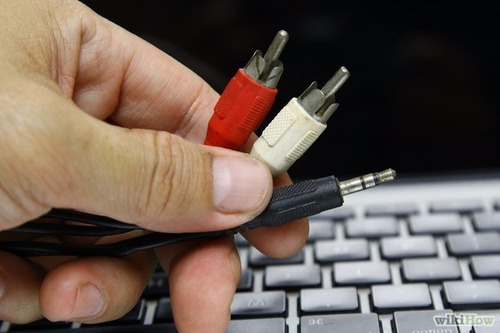 Cable De Audio Video Puerto Auxiliar Accesible Y Efectivo