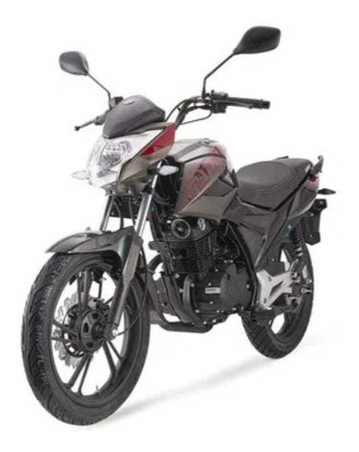 Victory Nitro 125