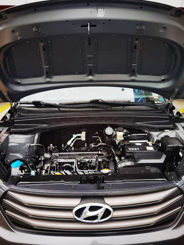 Imagen 10 de 12 de Hyundai Creta Sport 2017