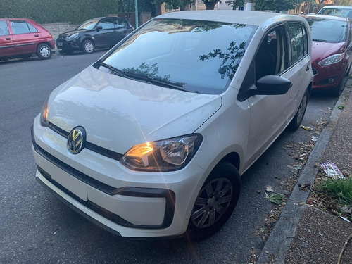 Volkswagen Up! 2019