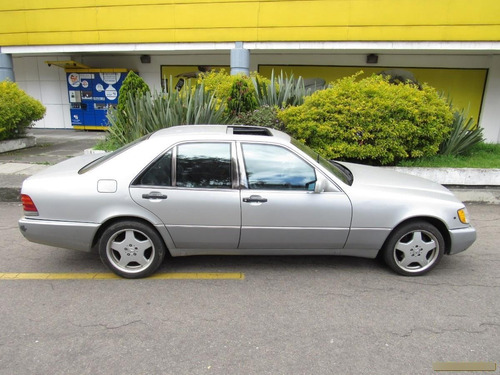 Imagen 6 de 14 de Mercedes Benz Clase S 300 Se 3.2 Mecánico Sedán