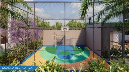Imagem 17 de 26 de Apartamento Em Condomínio Padrão Para Venda No Bairro Chácara Santo Antônio (zona Leste), 2 Dorm, 1 Suíte, 1 Vagas, 51 M - 4846