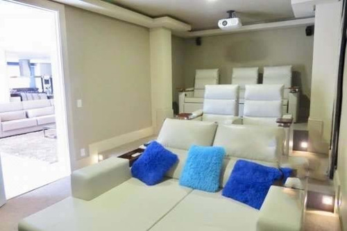 Imagem 7 de 19 de Gênesis 2 - Casa Com 5 Suítes À Venda, 800 M² - Alphaville - Ca1026