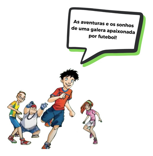 Gol 03 - Começa O Campeonato - 2ª Edição