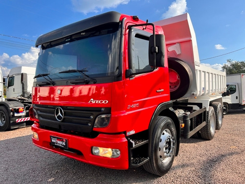 Mercedes Benz Atego 2425 - Caçamba 12 M³