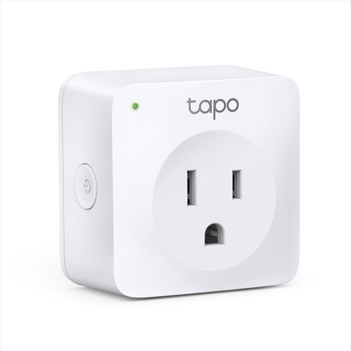 Enchufe Inteligente Wifi Google Alexa, Tp-link Tapo P100 1pk