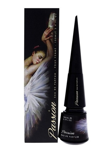Perfume Armaf Passion 100ml Edp 100%original Factura A
