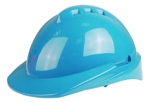 Casco De Seguridad Libus Milenium Class S/v Celeste X2 Libus