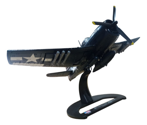 Maqueta De Avión Segunda Guerra Mundial Grumman F6f