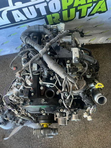 Motor Semiarmado Hilux 2.8 4x2 1gd 2022 Con 04d (Usado)