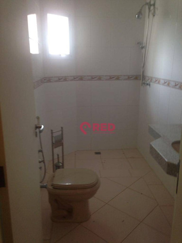 Belo Sobrado Com 5 Dormitórios À Venda, 400 M² Por R$ 1.200.000 - Condomínio Vivendas Do Lago - Sorocaba/sp - So0336