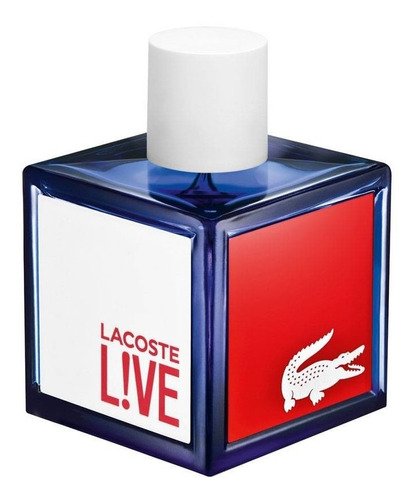 Perfume Lacoste Live Pour Homme Edt M, 100 ml