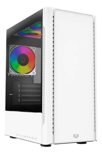 Gabinete Balam Rush Nyx Gi730 Con Ventana Midi-tower Atx