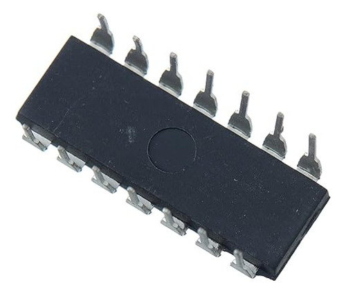 Circuito Integrado 74hc00n 74hc00 7400 Nand 4 Compuertas Lóg