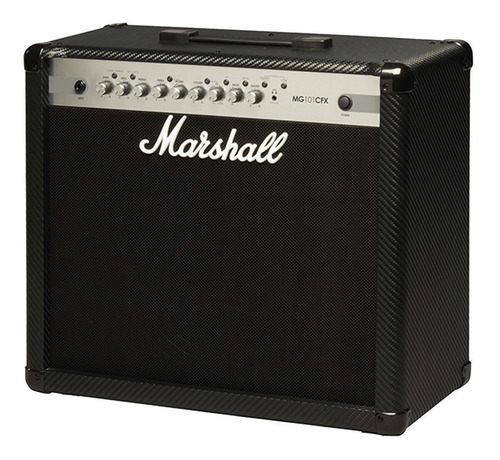 Amplificador Guitarra Marshall 100w 1 X12 Mg101cf
