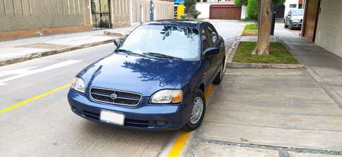 Suzuki Baleno