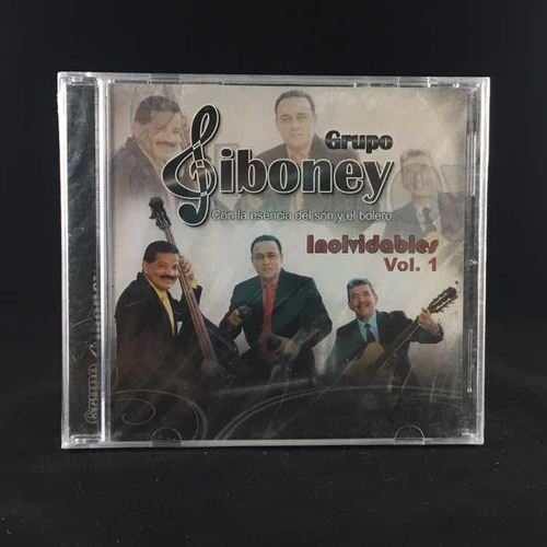 Grupo Siboney - Inolvidables Vol. 1
