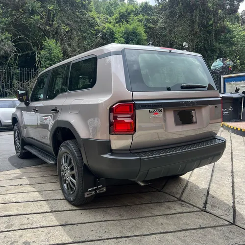 Toyota Prado 3.0 Tx At