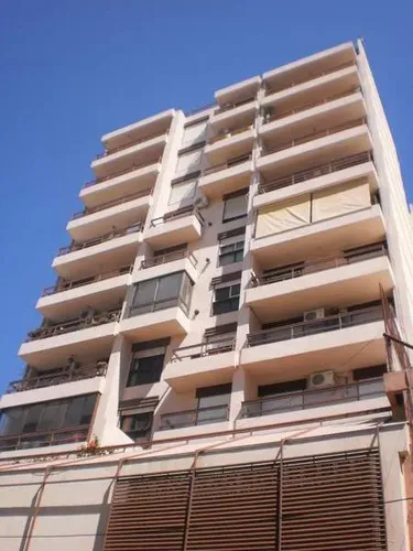Dpto 1 Dorm Con Balcón - Centro