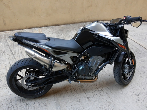 Ktm Duke 790