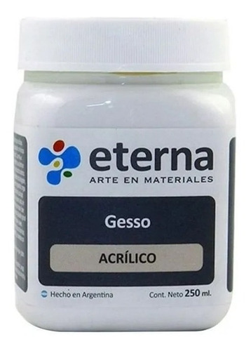 Eterna Gesso Acrilico 250ml
