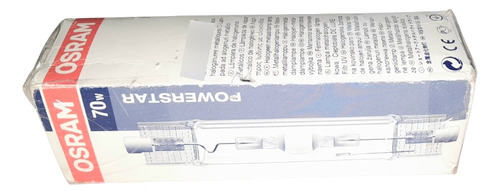 Lámpara Osram Powerstar 70w (nueva En Caja)