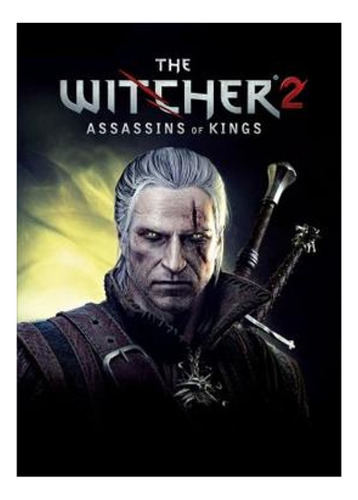 The Witcher 2: Assassins Of Kings Pc Digital