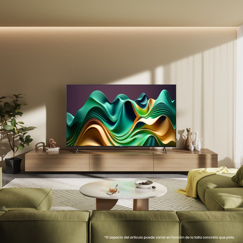 Pantalla Hisense Uled Miniled 65u6n Google Tv Ai High View