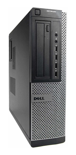 Cpu Dell Optiplex 790/990 I3 2ª 8gb Hd 500gb Teclado Mouse