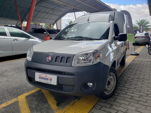 Imagem 2 de 8 de Fiat Fiorino Furgão Work. Hard 1.4 Flex 8v 2p