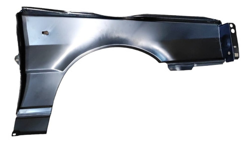 Paralama Fiat Uno Fiorino 83 84 85 86 87 88 89 90 Esquerdo