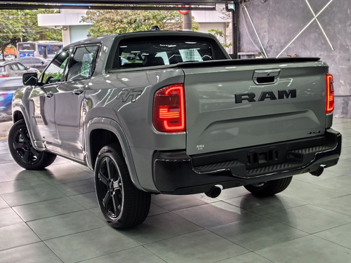RAM Rampage R/T HURRIC. 4 2.0 TB CD 4X4 Aut.