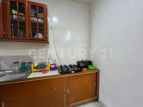 Departamento En Venta En San Sebastián Tecoloxtitlán, Iztapalapa, Cdmx