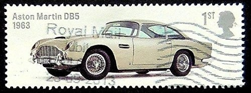 1963 Aston Martin Db5 De Coches Clásicos Hechos A Mano De En