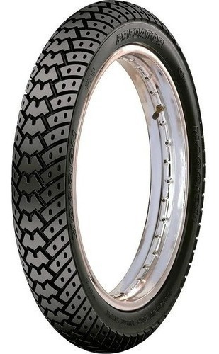 Pneu Traseiro 90/90-18 Maggion Predator Cg Tit Ybr Com Cam
