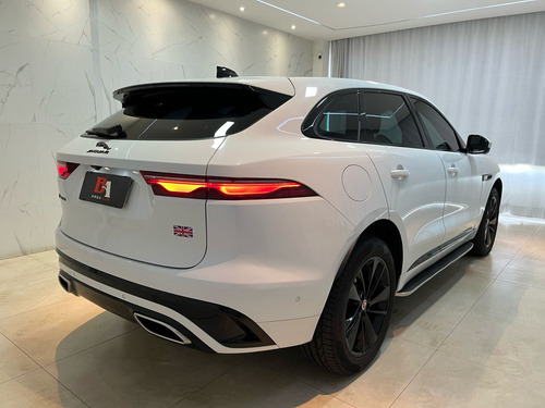 Jaguar F-PACE 3.0 P340 MHEV R-DYNAMIC S AWD AUTOMÁTICO