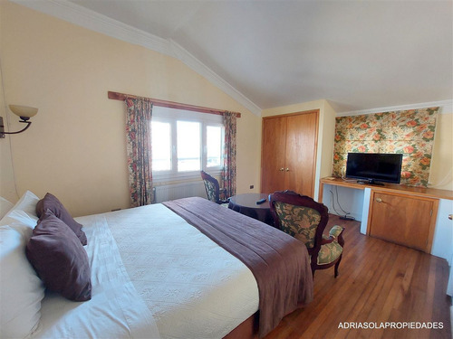 Cerro Castillo Hotel Boutique 8 Habitaciones En 344 M2 Const