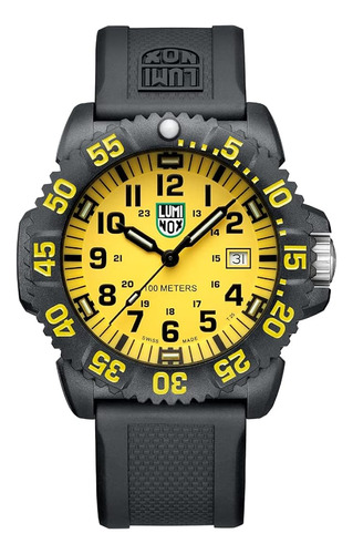 Reloj Para Hombre Luminox G Sea Lion - Reloj Militar Con Fun