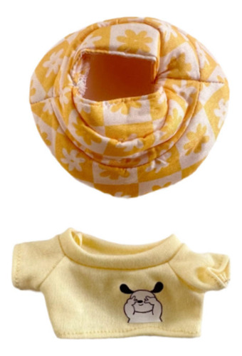 Ropa Para Muñecas Con Sombrero, Elegante Y Cómoda Cachorro