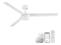 Comprar Ventiladores De Techo Inteligentes Grandes De 60 Pulgadas Co