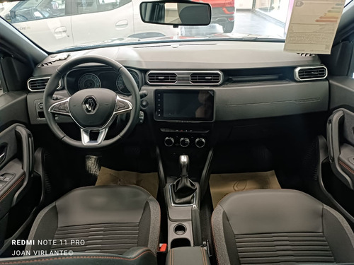 Renault Duster 1.3 Tce Turbo Iconic 155Cv Cvt X-Tronic